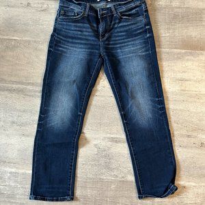 BKE Payton Size 27 Crop Women's